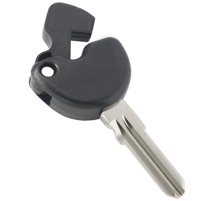 WhatsKey 10 ks/sada kľúčov od motocykla pre Vespa Piaggio 3VTE Fly 125 250 300 GTV GTS250 GTS300 Motocykel s možnosťou inštalácie čipov