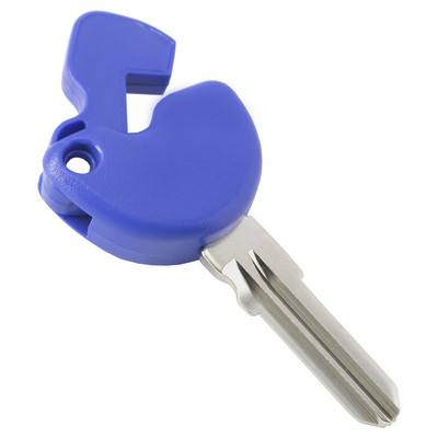 WhatsKey 10 ks/sada kľúčov od motocykla pre Vespa Piaggio 3VTE Fly 125 250 300 GTV GTS250 GTS300 Motocykel s možnosťou inštalácie čipov