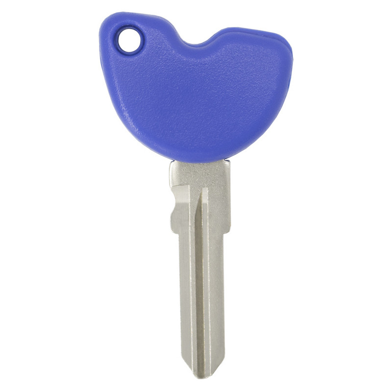 WhatsKey 10 ks/sada kľúčov od motocykla pre Vespa Piaggio 3VTE Fly 125 250 300 GTV GTS250 GTS300 Motocykel s možnosťou inštalácie čipov