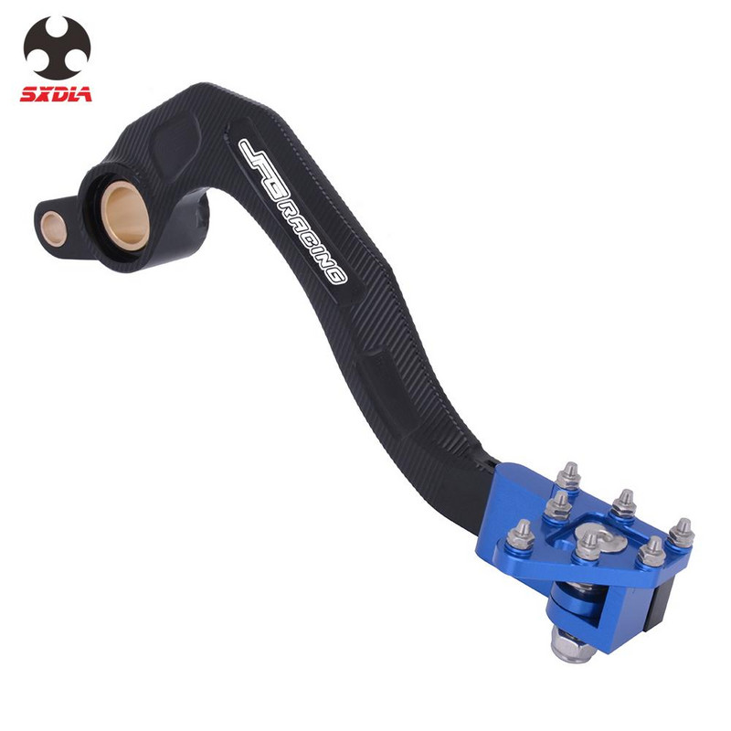 YAMAHA YZ250F 2010-2016 YZ450F WR450F 2012-2015 YZ 250F 450F WR 450F 250F lábfék kar pedál sebességváltó kar pedál készletekhez