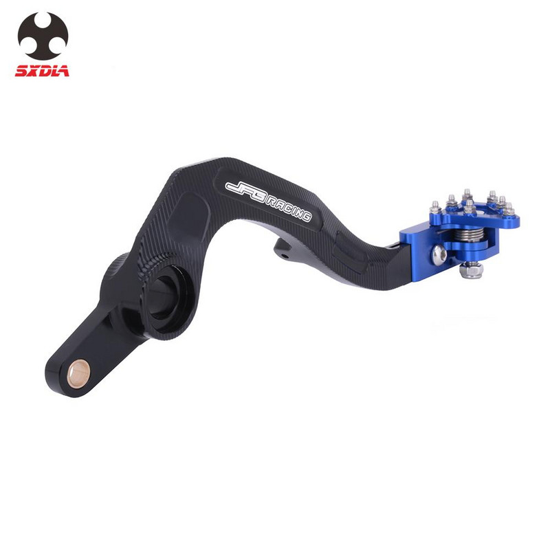 YAMAHA YZ250F 2010-2016 YZ450F WR450F 2012-2015 YZ 250F 450F WR 450F 250F lábfék kar pedál sebességváltó kar pedál készletekhez