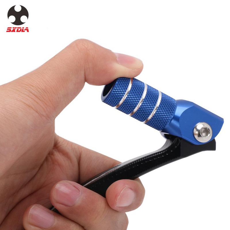 YAMAHA YZ250F 2010-2016 YZ450F WR450F 2012-2015 YZ 250F 450F WR 450F 250F lábfék kar pedál sebességváltó kar pedál készletekhez