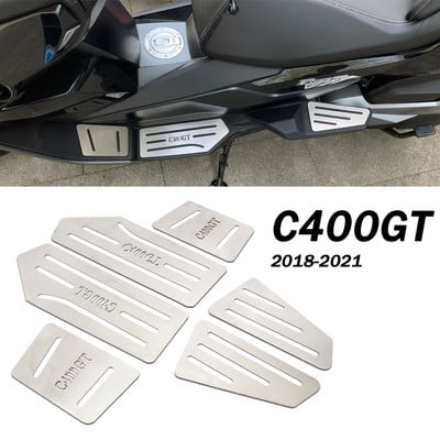 Motocicletă pentru BMW C400GT C 400 GT c400gt Suport pentru picioare Suport pentru picioare Covoraș Tablou pentru picioare Suport pentru picioare Accesorii 2018 2019 2020 2021