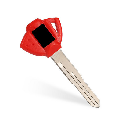 Prázdny kľúč od motocykla WhatsKey, nezostrihaný, pre Suzuki GSR GSXR 400 600 750 1000 GZ250 GSX1300 GSX1300R DR650SE Bandit Hayabusa