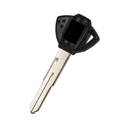 Prázdny kľúč od motocykla WhatsKey, nezostrihaný, pre Suzuki GSR GSXR 400 600 750 1000 GZ250 GSX1300 GSX1300R DR650SE Bandit Hayabusa