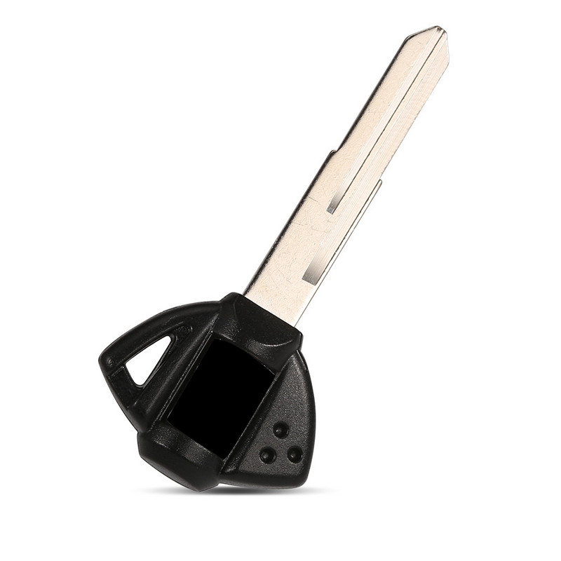 Prázdny kľúč od motocykla WhatsKey, nezostrihaný, pre Suzuki GSR GSXR 400 600 750 1000 GZ250 GSX1300 GSX1300R DR650SE Bandit Hayabusa