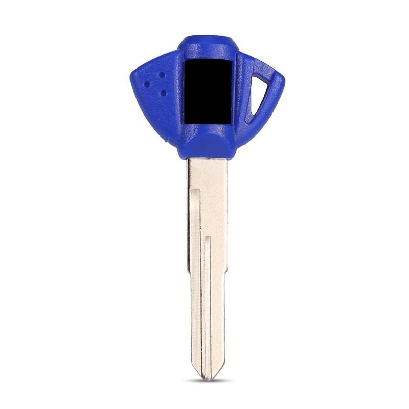 Prázdny kľúč od motocykla WhatsKey, nezostrihaný, pre Suzuki GSR GSXR 400 600 750 1000 GZ250 GSX1300 GSX1300R DR650SE Bandit Hayabusa