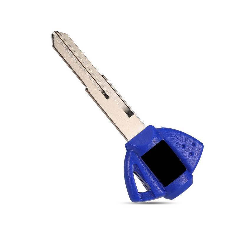 Prázdny kľúč od motocykla WhatsKey, nezostrihaný, pre Suzuki GSR GSXR 400 600 750 1000 GZ250 GSX1300 GSX1300R DR650SE Bandit Hayabusa