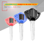 Dodaci za motocikle Embrion Prazni ključevi Moguće je instalirati čip Moto dio motocikla za Suzuki GSX1300R Hayabusa.