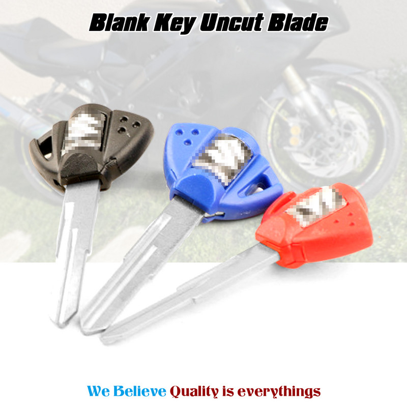 Dodaci za motocikle Embrion Prazni ključevi Moguće je instalirati čip Moto dio motocikla za Suzuki GSX1300R Hayabusa.