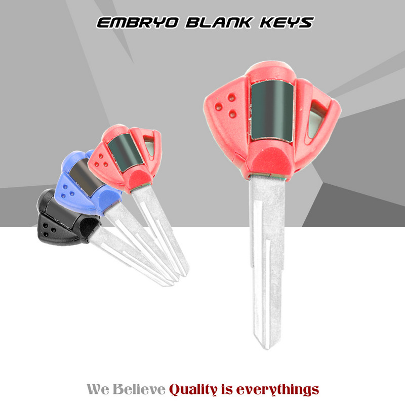 Dodaci za motocikle Embrion Prazni ključevi Moguće je instalirati čip Moto dio motocikla za Suzuki GSX1300R Hayabusa.