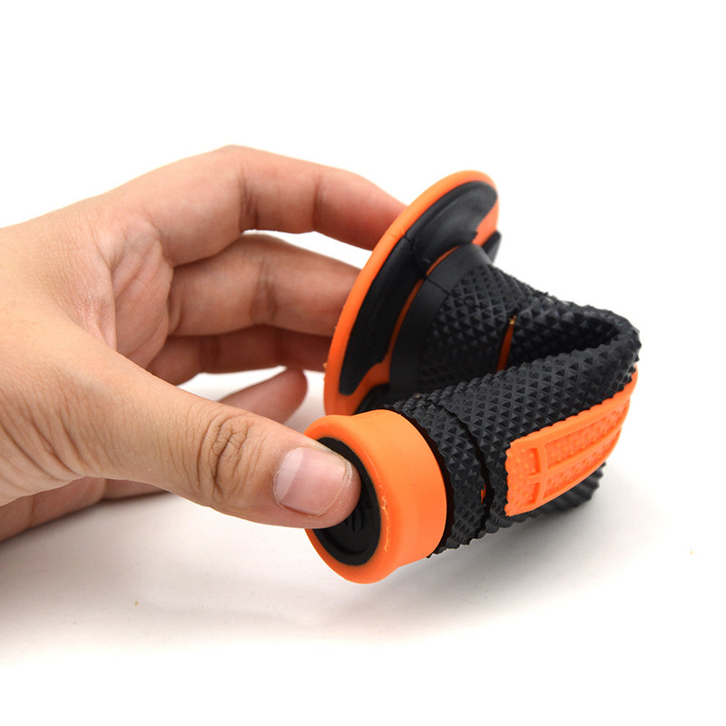 Motorkerékpár 7/8" 22 mm-es kormányrúd markolat fogantyú gél ktm Duke 125 200 250 390 790 EXC EXCF SX SXF XC XCF XCW 2004-2019 2020 2021