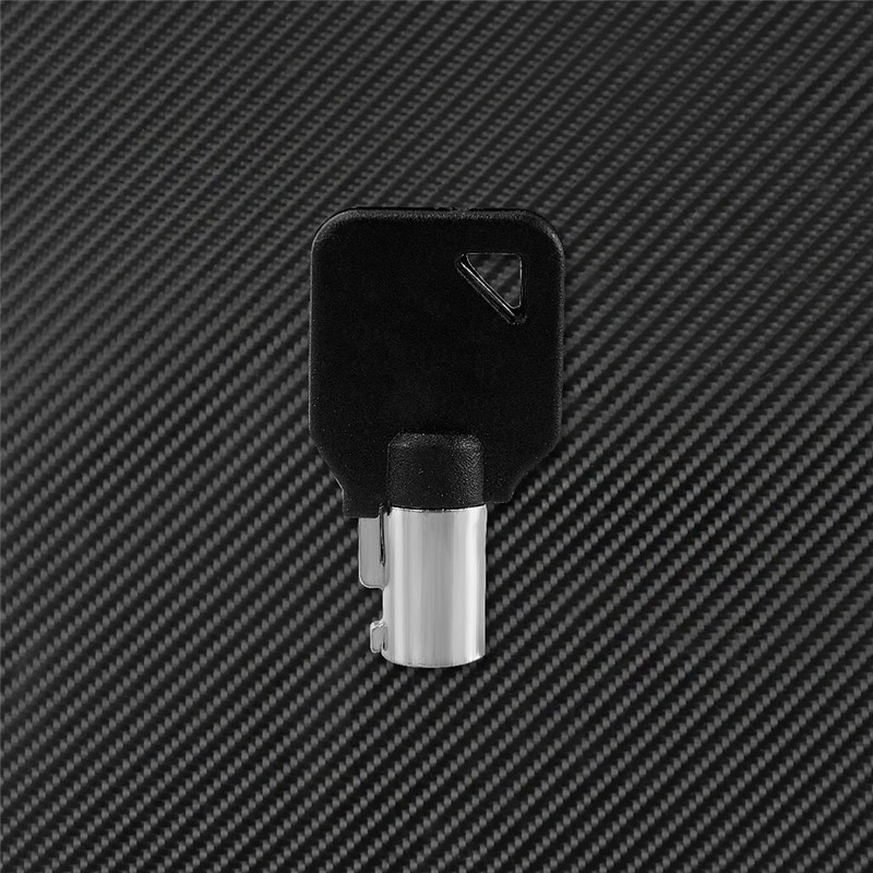 Motorkerékpár Blank Blank Key Black Fit Harley Touring Road King XL XLH XR 883 1000 1200 Fatboy Heritage Softail Classic FLSTC