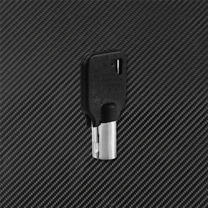 Motorkerékpár Blank Blank Key Black Fit Harley Touring Road King XL XLH XR 883 1000 1200 Fatboy Heritage Softail Classic FLSTC