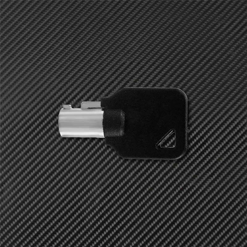 Motorkerékpár Blank Blank Key Black Fit Harley Touring Road King XL XLH XR 883 1000 1200 Fatboy Heritage Softail Classic FLSTC