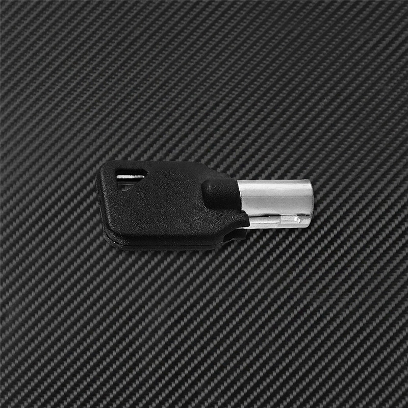 Motorkerékpár Blank Blank Key Black Fit Harley Touring Road King XL XLH XR 883 1000 1200 Fatboy Heritage Softail Classic FLSTC
