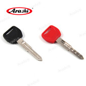 Motorkerékpár vágatlan penge üres kulcs embrió HONDA Honda Silver Wing 400 motorkerékpárokhoz cseretartozékok