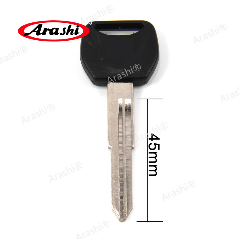 Motorkerékpár vágatlan penge üres kulcs embrió HONDA Honda Silver Wing 400 motorkerékpárokhoz cseretartozékok