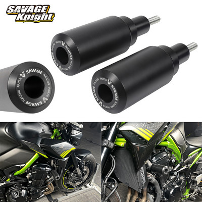 Z900 Frame Slider Crash Protector Аксесоари за мотоциклети за KAWASAKI Z900 SE Z900RS Falling Protection Frame Engine Crash Pad