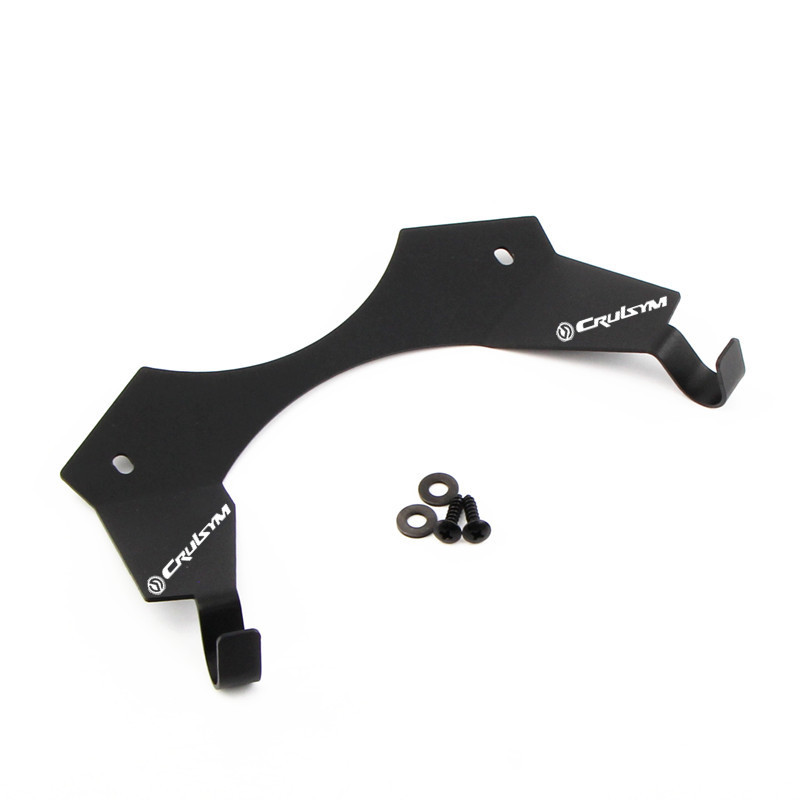 Motorkerékpár tartozékok Tárolókeret SYM CRUISYM 300 Modified Rack Hook dekoratív tároló kampóhoz