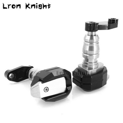 Pentru BMW K1200R K1300R K1200 K1300 RK 1200R Motocicletă CNC Cadre de protecție împotriva căderii Glisor Carenat Protector Crash Pad Protector