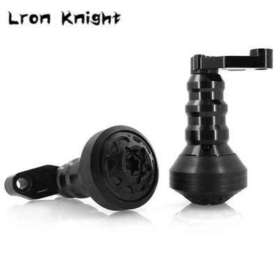 Pentru BMW K1200R K1300R K1200 K1300 RK 1200R Motocicletă CNC Cadre de protecție împotriva căderii Glisor Carenat Protector Crash Pad Protector