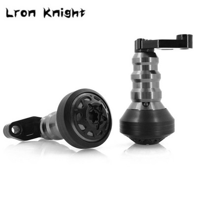 Pentru BMW K1200R K1300R K1200 K1300 RK 1200R Motocicletă CNC Cadre de protecție împotriva căderii Glisor Carenat Protector Crash Pad Protector