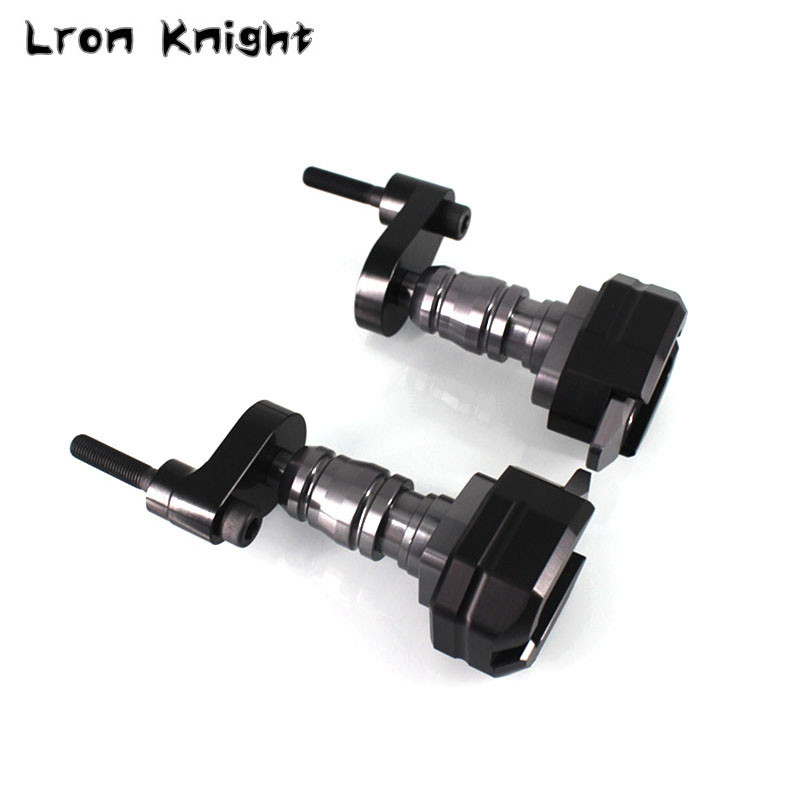 Skirta KAWASAKI Z1000SX Z 1000SX NINJA1000 2011–2016 m. motociklo apsaugos nuo kritimo rėmo slankiojančio gaubto apsauga nuo susidūrimo