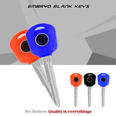 Mootorratta tarvikud Lõikamata võtmed Tühi võti HONDA Hornet 250 CBR250 400 MC19 MC22 CB400 VTR250 VTEC JADE CB-1 VT250 JADE250 jaoks