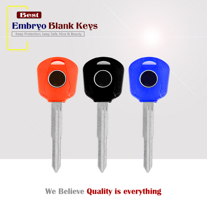 Mootorratta tarvikud Lõikamata võtmed Tühi võti HONDA Hornet 250 CBR250 400 MC19 MC22 CB400 VTR250 VTEC JADE CB-1 VT250 JADE250 jaoks