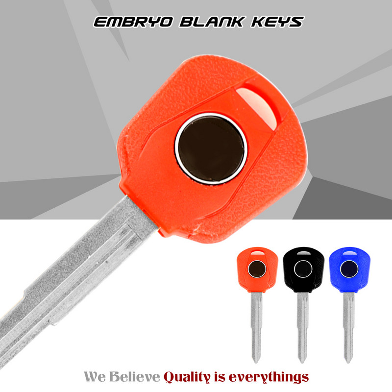 Mootorratta tarvikud Lõikamata võtmed Tühi võti HONDA Hornet 250 CBR250 400 MC19 MC22 CB400 VTR250 VTEC JADE CB-1 VT250 JADE250 jaoks