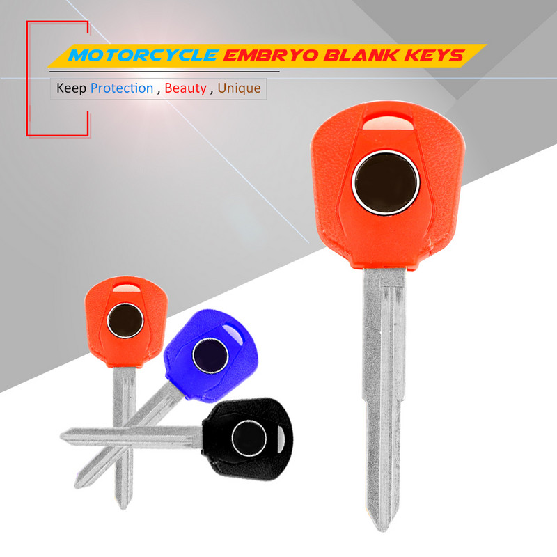 Mootorratta tarvikud Lõikamata võtmed Tühi võti HONDA Hornet 250 CBR250 400 MC19 MC22 CB400 VTR250 VTEC JADE CB-1 VT250 JADE250 jaoks