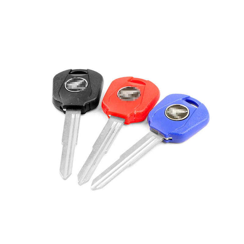 Mootorratta tarvikud Lõikamata võtmed Tühi võti HONDA Hornet 250 CBR250 400 MC19 MC22 CB400 VTR250 VTEC JADE CB-1 VT250 JADE250 jaoks