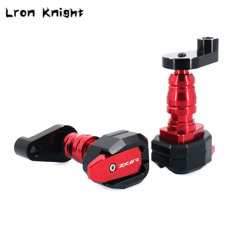 KAWASAKI NINJA ZX-6R ZX6R ZX 6R 636 ZX-636 ZX636 2021 2021 leesés elleni védőkerethez, csúszásgátló védőburkolathoz