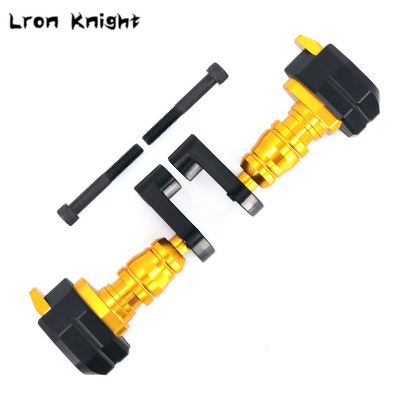 KAWASAKI NINJA ZX-6R ZX6R ZX 6R 636 ZX-636 ZX636 2021 2021 leesés elleni védőkerethez, csúszásgátló védőburkolathoz