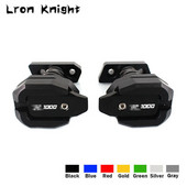 Pre KAWASAKI Z1000 Z1000 2007 2008 2009 motocykel CNC ochrana proti pádu rámu posuvník kapotáž ochranný kryt proti nárazu