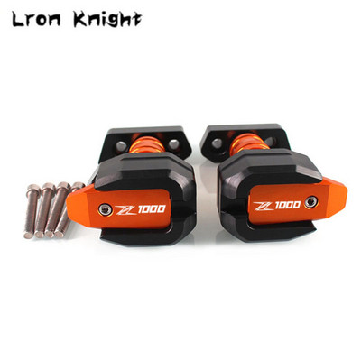 Pre KAWASAKI Z1000 Z1000 2007 2008 2009 motocykel CNC ochrana proti pádu rámu posuvník kapotáž ochranný kryt proti nárazu