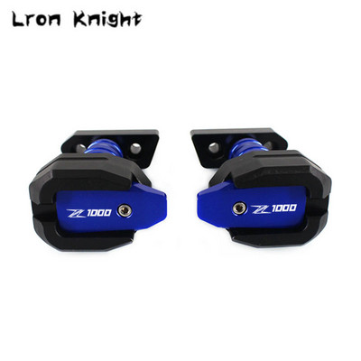 Pre KAWASAKI Z1000 Z1000 2007 2008 2009 motocykel CNC ochrana proti pádu rámu posuvník kapotáž ochranný kryt proti nárazu