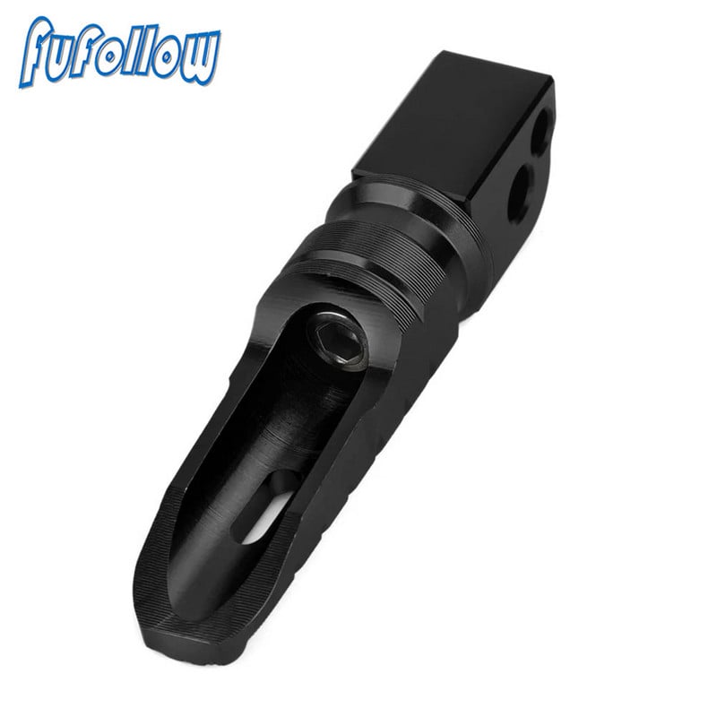 Zadné stupačky pre motocykel, opierka na nohy spolujazdca pre KYMCO XT250 250 300 XT250 300 2017-2019 2020