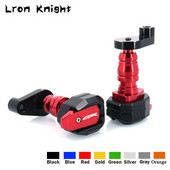 Pre motocykel HONDA CBR600RR F5 2003-2006 CBR1000RR 2006 2007, ochrana proti pádu, posuvný rám, kapotáž, ochranný kryt proti nárazu