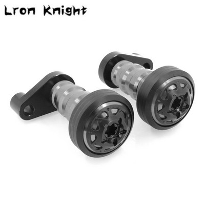 Pre motocykel HONDA CBR600RR F5 2003-2006 CBR1000RR 2006 2007, ochrana proti pádu, posuvný rám, kapotáž, ochranný kryt proti nárazu