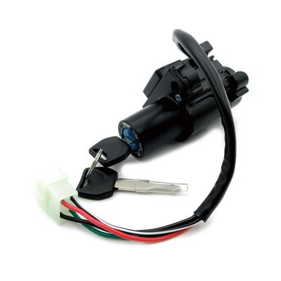 Motorkerékpár gyújtáskapcsoló zárak Gáz Üzemanyag Benzintank fedél készlet Honda CBF 500 600 1000 Hornet 900 CB900 CB 919 2002-2007