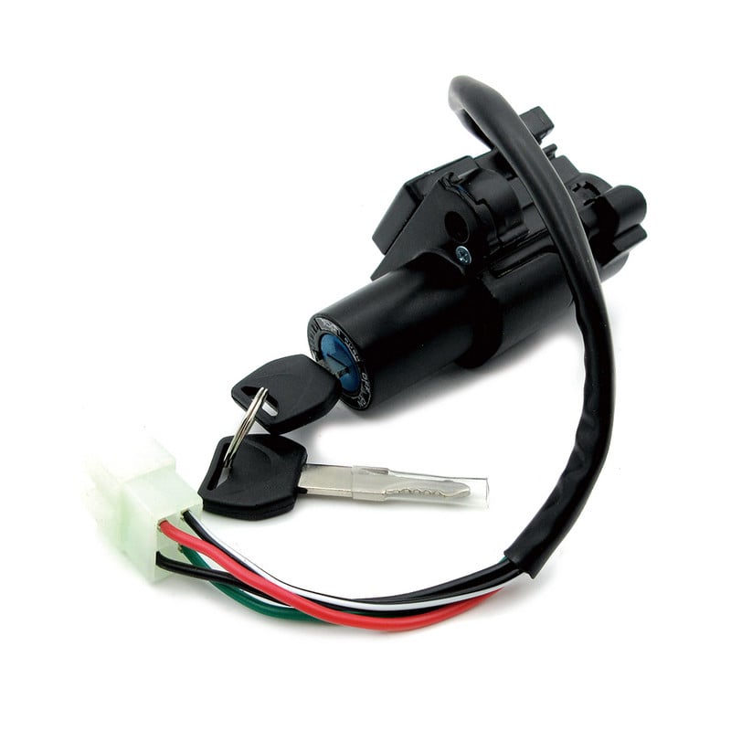 Motorkerékpár gyújtáskapcsoló zárak Gáz Üzemanyag Benzintank fedél készlet Honda CBF 500 600 1000 Hornet 900 CB900 CB 919 2002-2007