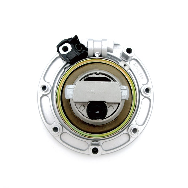 Motorkerékpár gyújtáskapcsoló zárak Gáz Üzemanyag Benzintank fedél készlet Honda CBF 500 600 1000 Hornet 900 CB900 CB 919 2002-2007