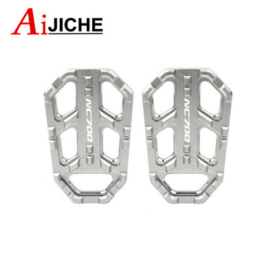 Motorkerékpár CNC lábtartó pedál lábtartó hosszabbító lábtartó nagyító HONDA NC750 NC750X NC750S NC700 NC 750X 750S 700 2014-2020