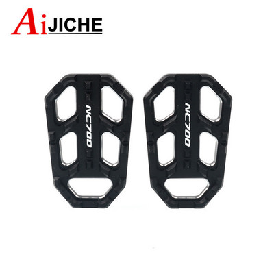 Motorkerékpár CNC lábtartó pedál lábtartó hosszabbító lábtartó nagyító HONDA NC750 NC750X NC750S NC700 NC 750X 750S 700 2014-2020