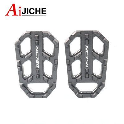 Motorkerékpár CNC lábtartó pedál lábtartó hosszabbító lábtartó nagyító HONDA NC750 NC750X NC750S NC700 NC 750X 750S 700 2014-2020