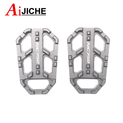 Motorkerékpár CNC lábtartó pedál lábtartó hosszabbító lábtartó nagyító HONDA NC750 NC750X NC750S NC700 NC 750X 750S 700 2014-2020