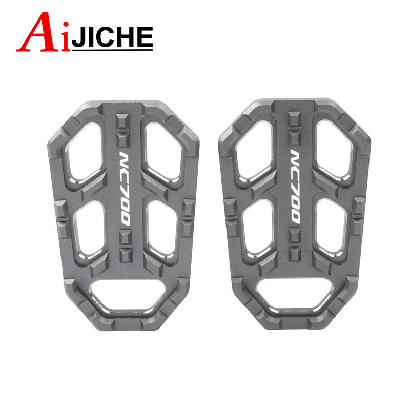Motorkerékpár CNC lábtartó pedál lábtartó hosszabbító lábtartó nagyító HONDA NC750 NC750X NC750S NC700 NC 750X 750S 700 2014-2020