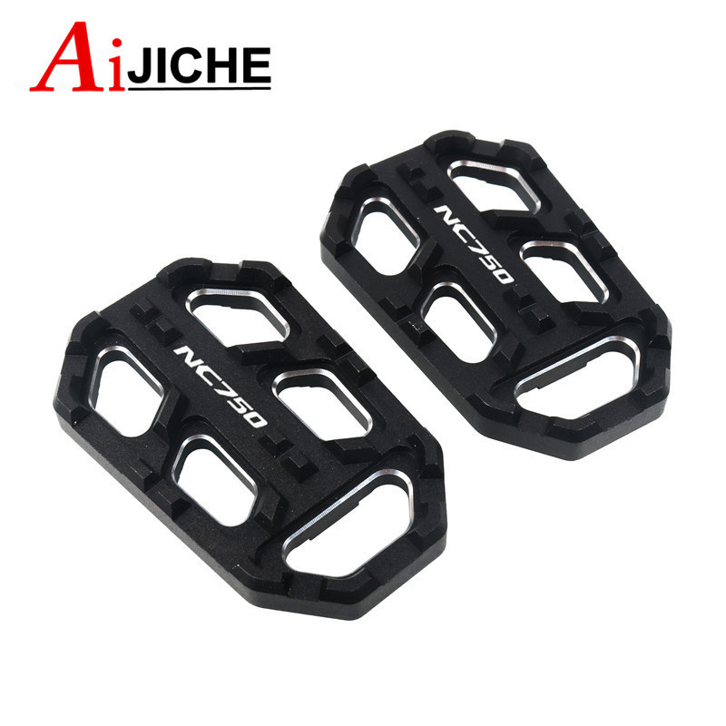 Motorkerékpár CNC lábtartó pedál lábtartó hosszabbító lábtartó nagyító HONDA NC750 NC750X NC750S NC700 NC 750X 750S 700 2014-2020